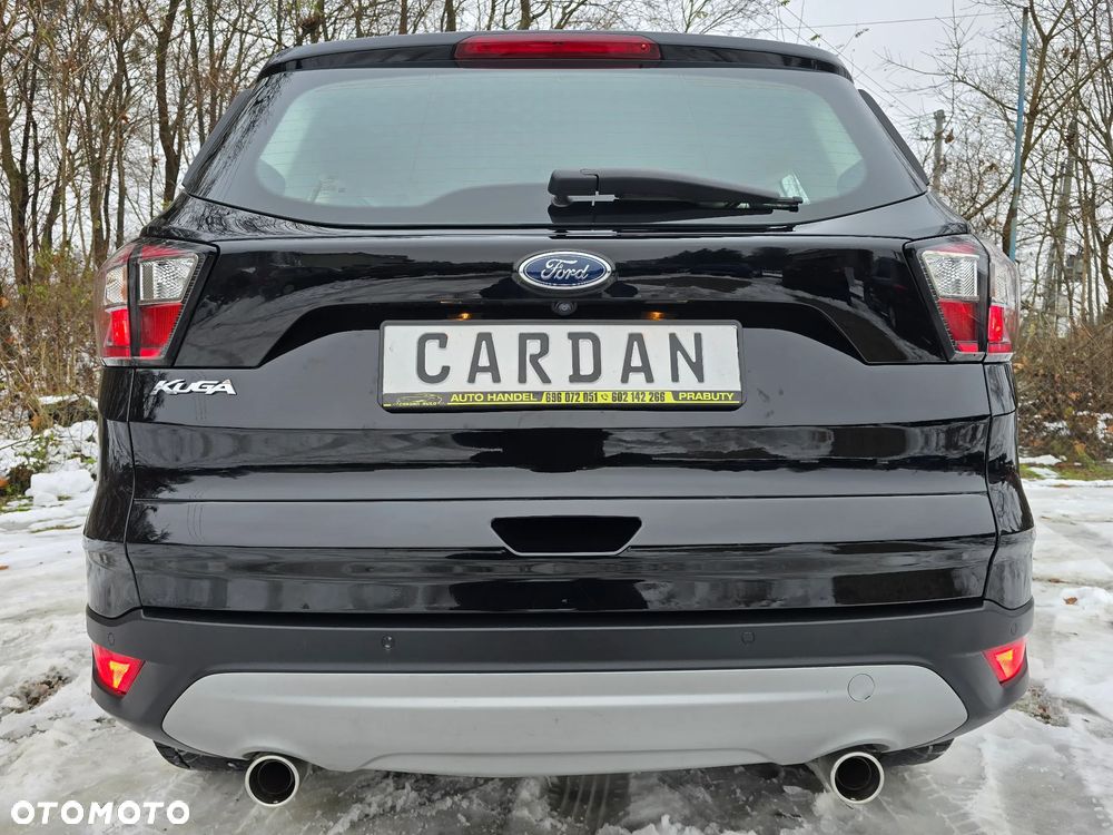 Ford Kuga 2.0 TDCi 4x4 Titanium - 6