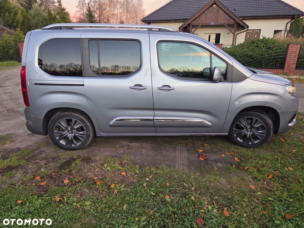 Toyota Proace City Verso 1.5 D-4D Business - 2