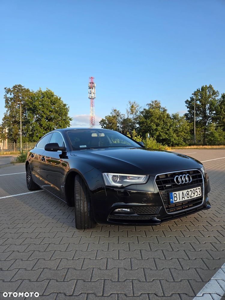 Audi A5 Sportback 2.0 TFSI Quattro S tronic - 12