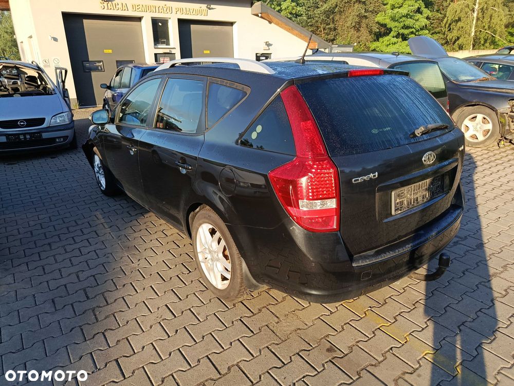 KIA Ceed 1.6d D4FB 2011r NA CZĘŚCI - 2