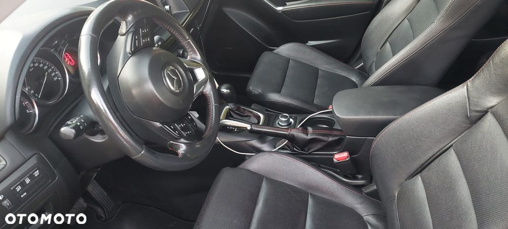 Mazda CX-5 SKYACTIV-G 160 Drive AWD Exclusive-Line - 6