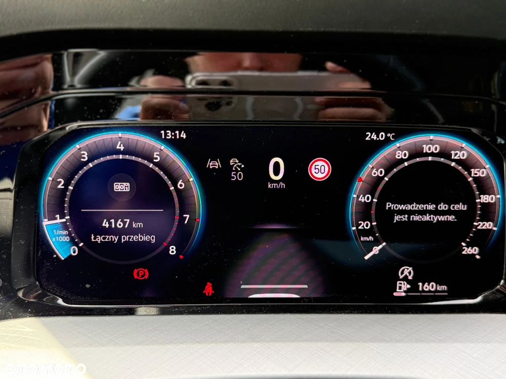 Volkswagen Golf VIII 1.5 TSI Life Plus - 25