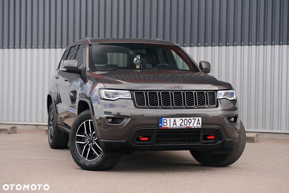 Jeep Grand Cherokee - 5