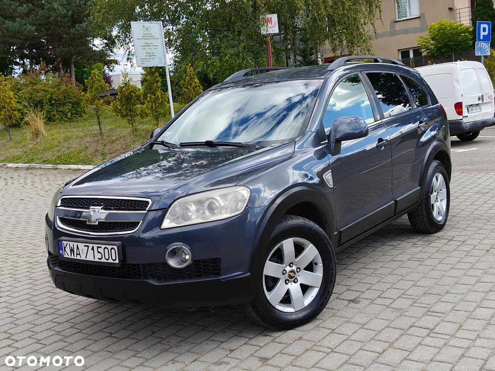 Chevrolet Captiva 2.4 2WD 5 Sitzer LS - 3