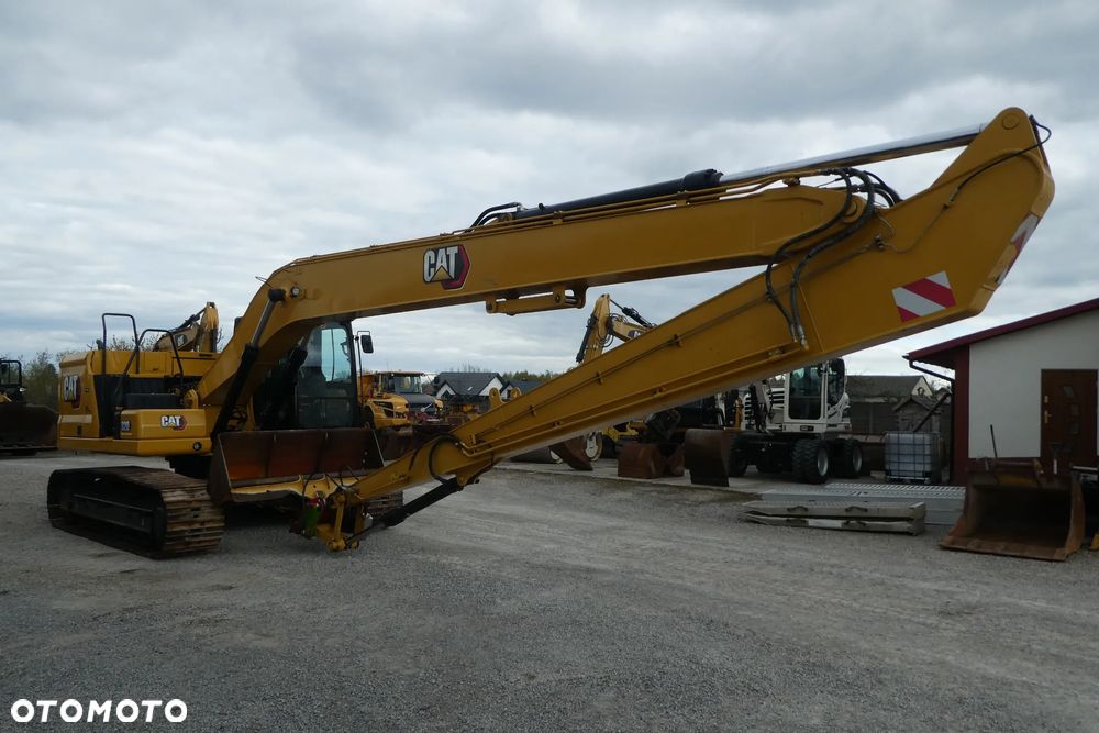 Caterpillar 320-07B ORGINALNY LONG - 5