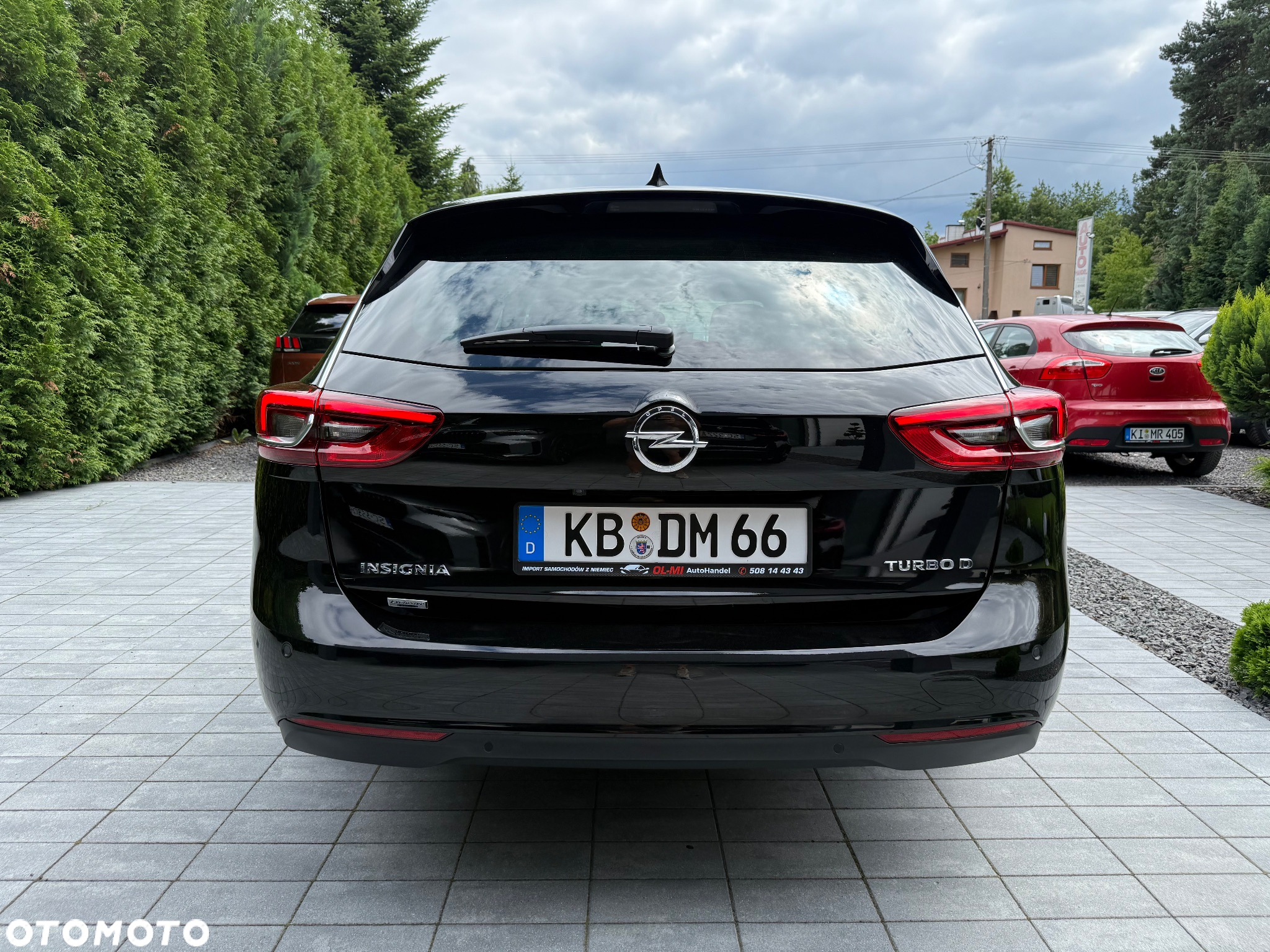 Opel Insignia 2.0 CDTI Sports Tourer Automatik Innovation - 5