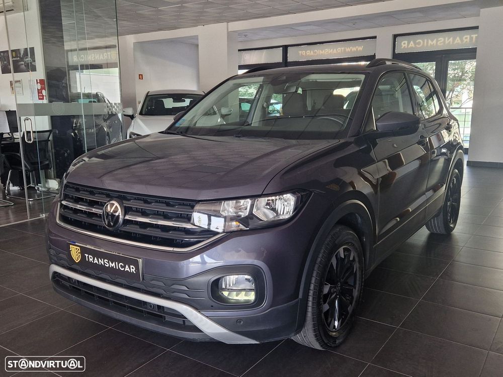 VW T-Cross 1.0 TSI Life - 4