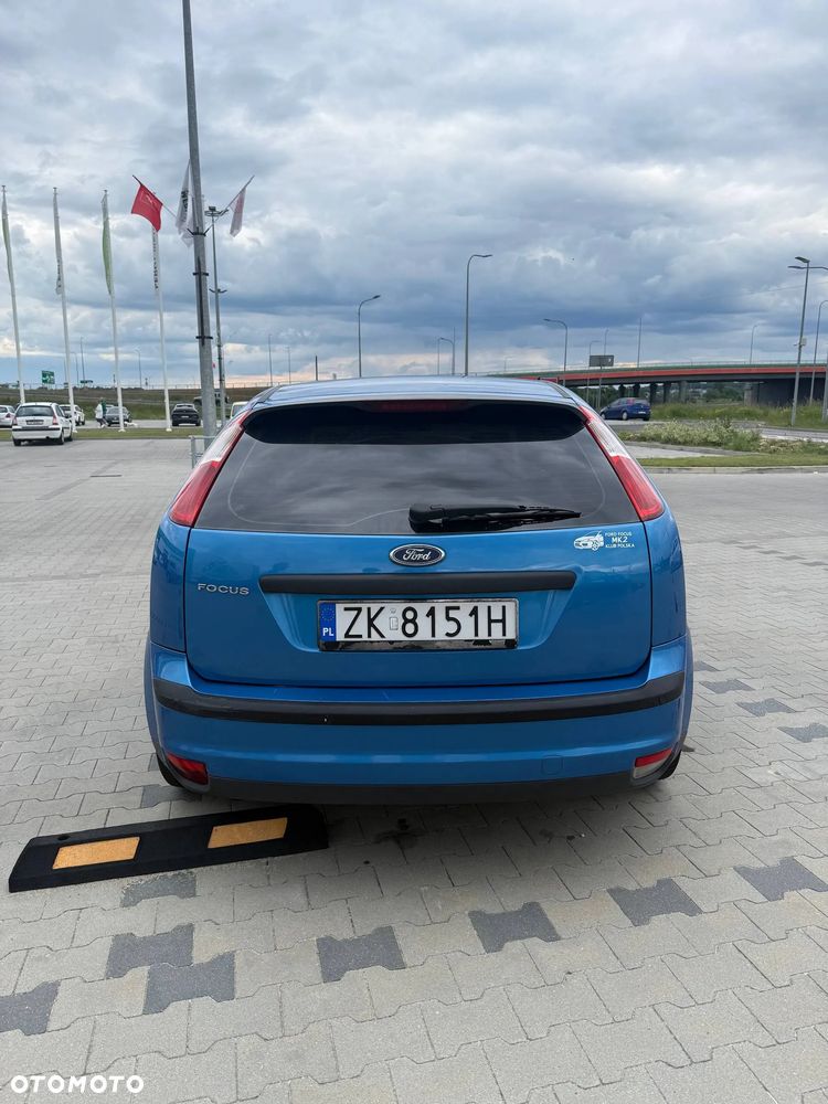 Ford Focus 1.6 Ti-VCT Trend - 8