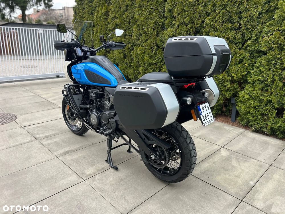 Harley-Davidson Pan America - 5