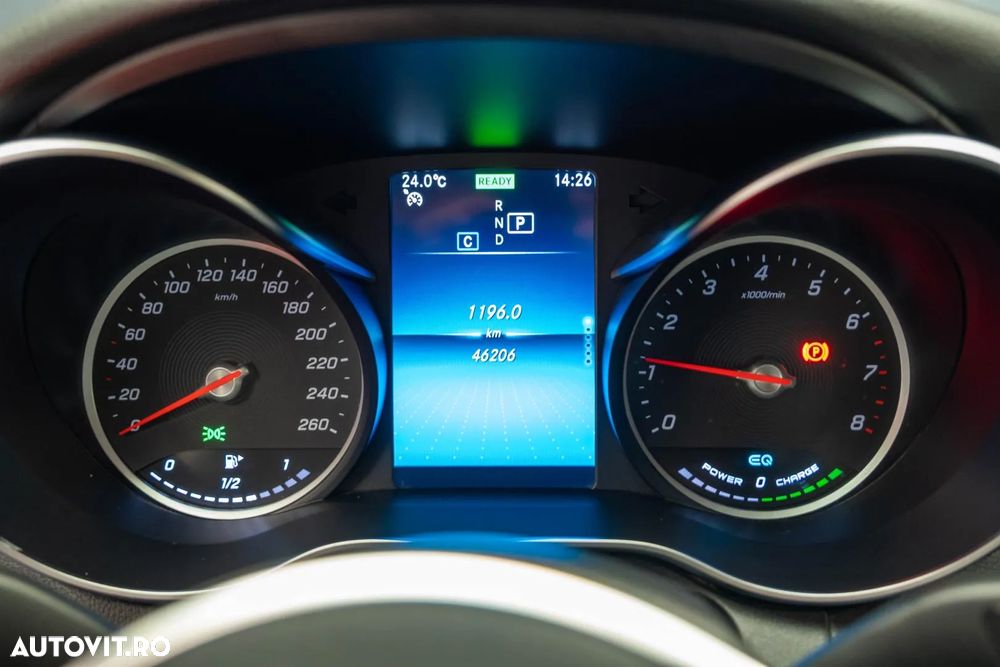Mercedes-Benz C 200 9G-TRONIC Avantgarde - 18