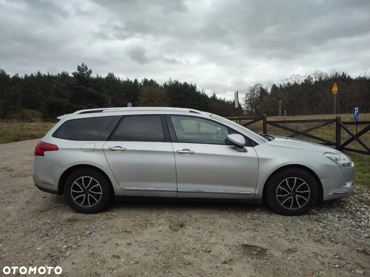 Citroën C5 - 4