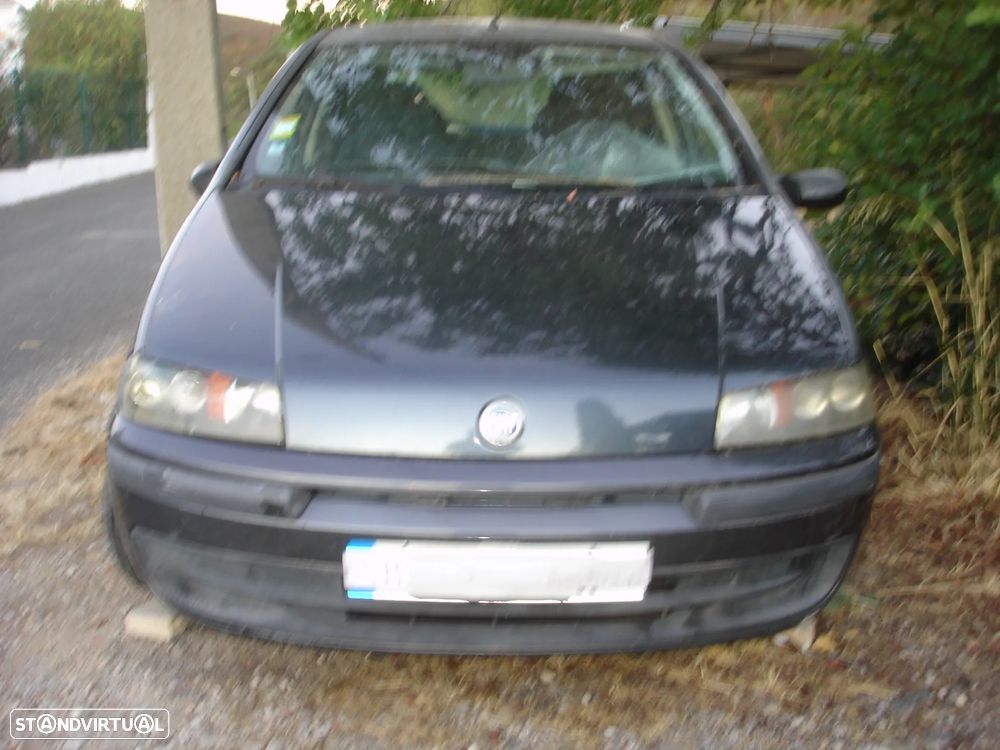 Fiat Punto 1.2 16V ELX - 1