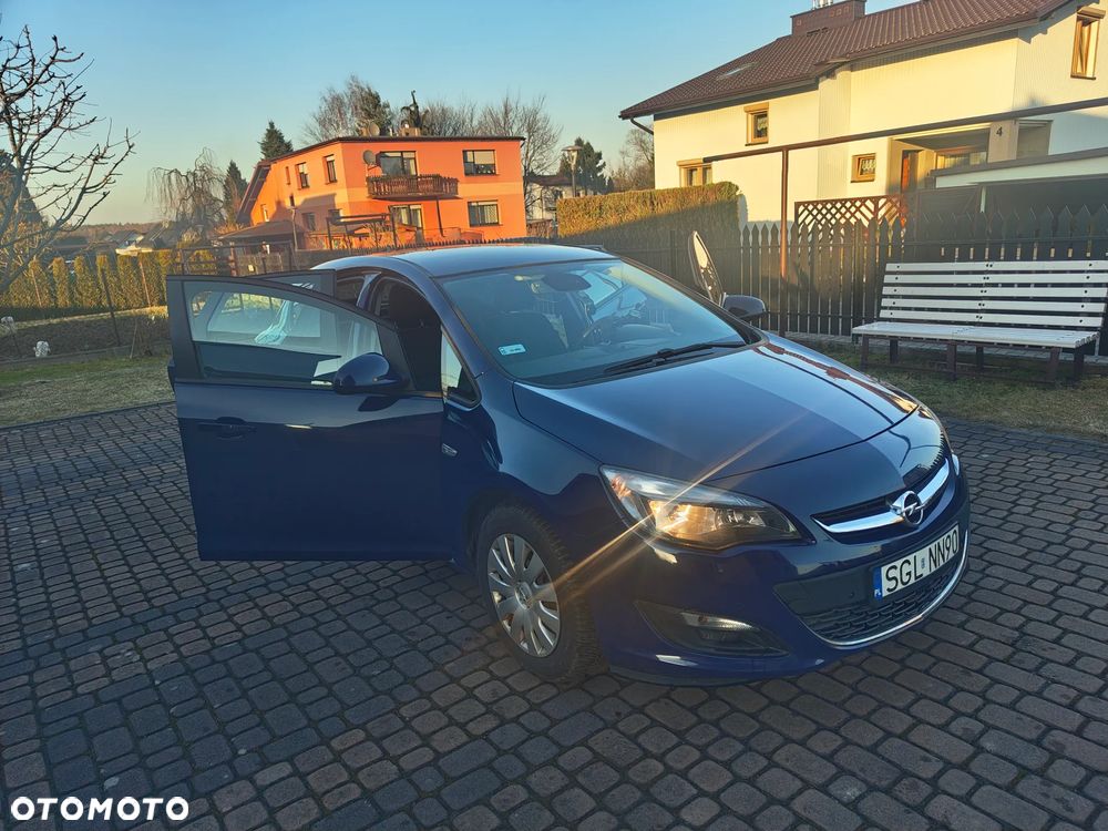 Opel Astra - 1