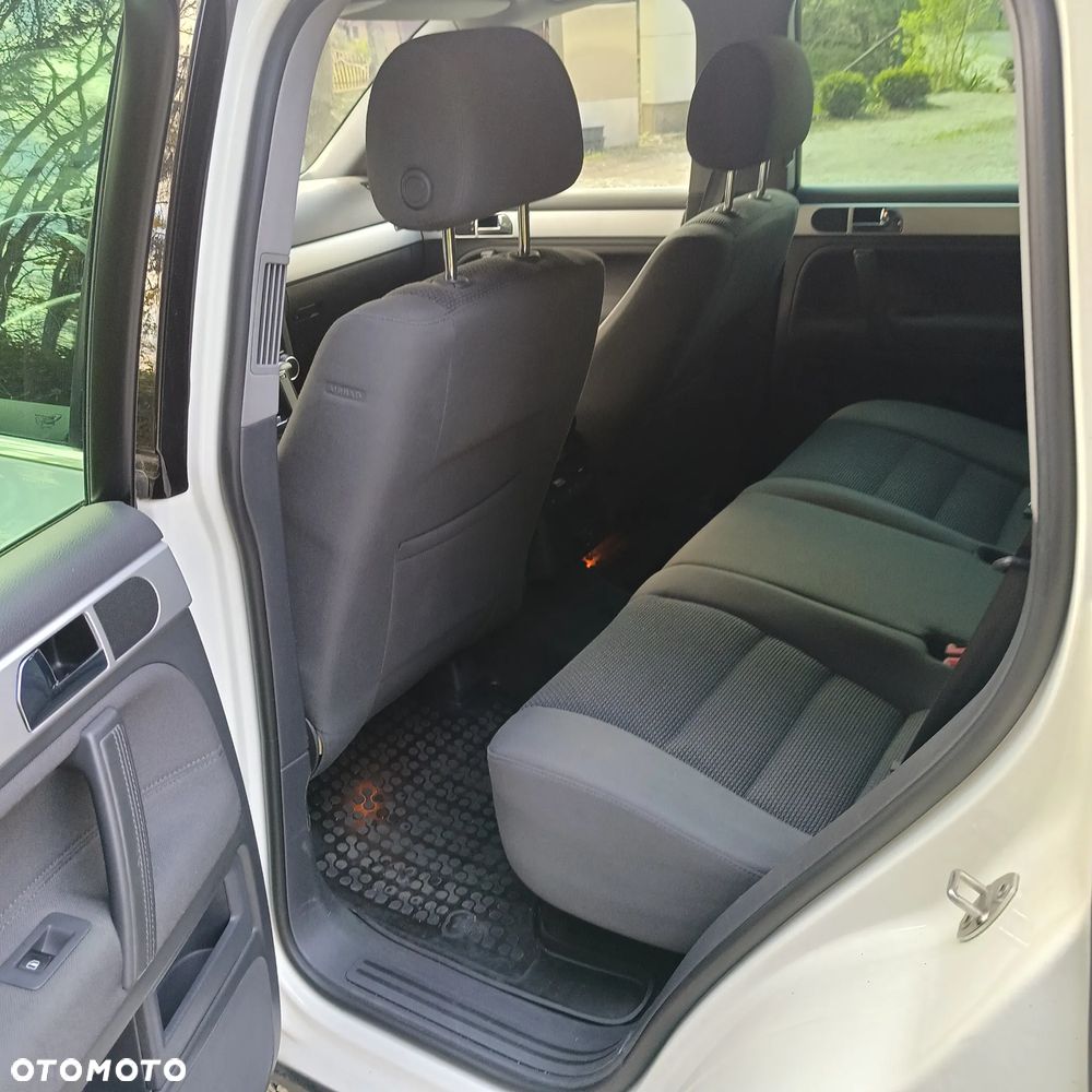 Volkswagen Touareg 3.0 V6 TDI DPF Automatik - 11