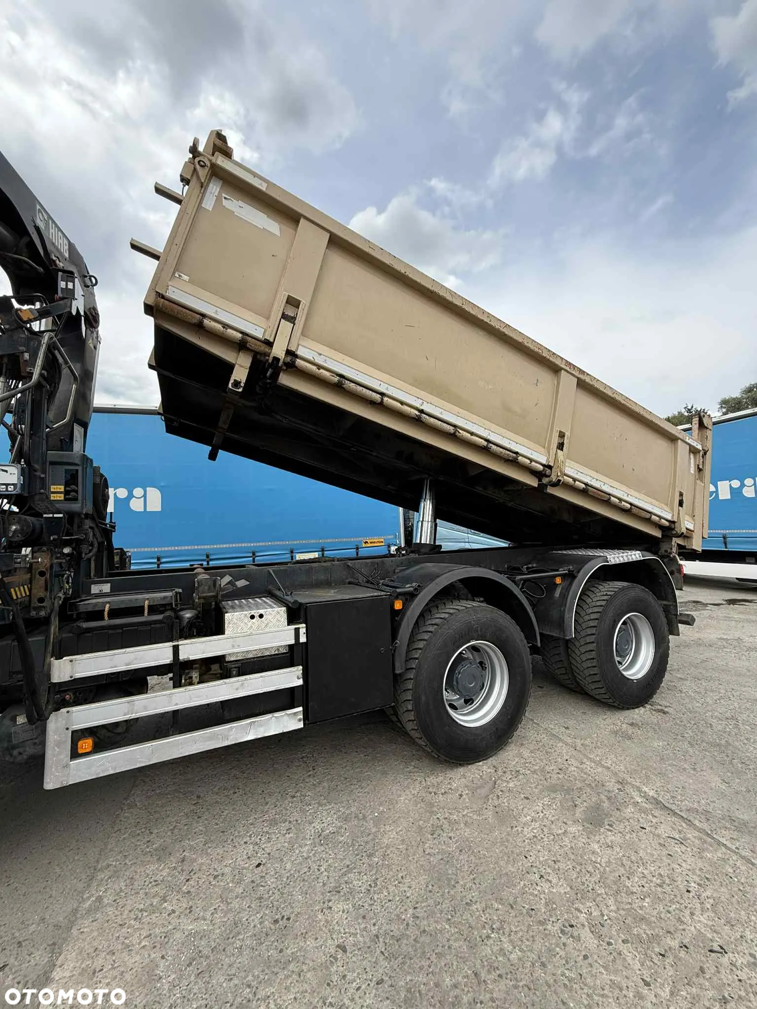 MAN TGS 33 6X6 - 39