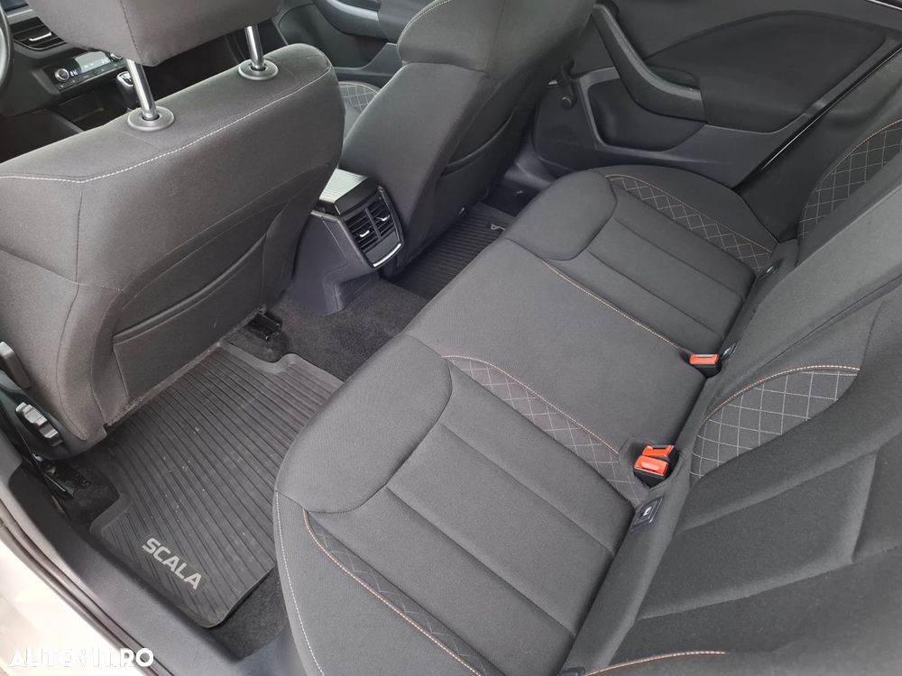 Skoda Scala 1.0 TSI Ambition - 35