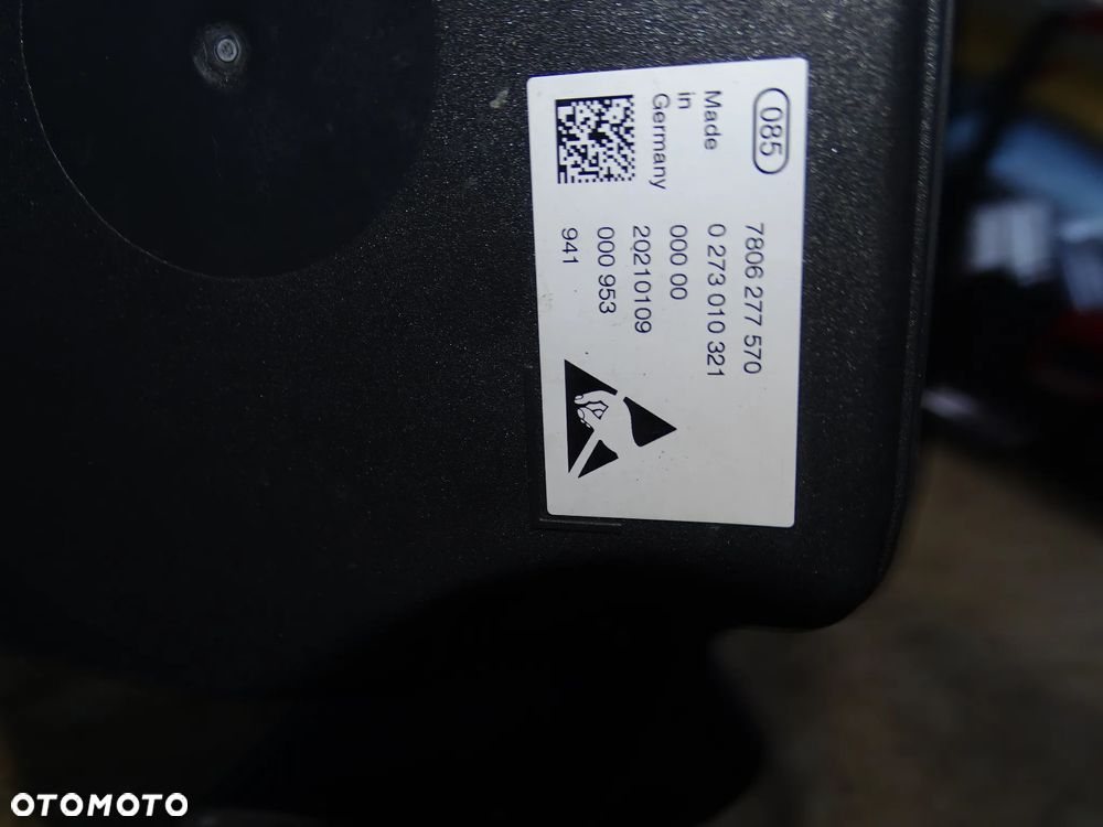 VOLVO XC60 II, XC90 II PRZEKŁADNIA KIEROWNICZA EURO 32315402 - 6