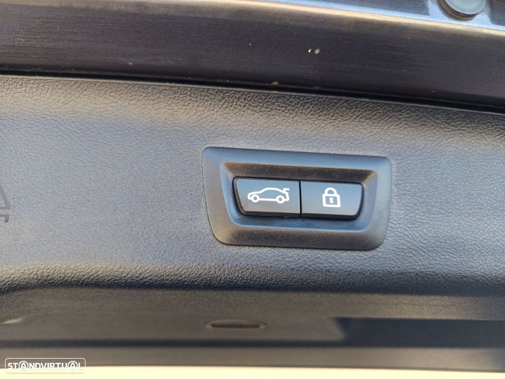 BMW 520 d Line Luxury Auto - 31