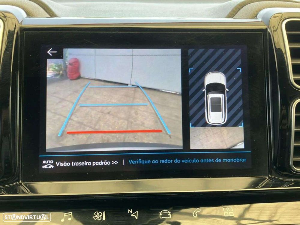 Citroën C5 Aircross 1.5 BlueHDi Feel Pack - 14