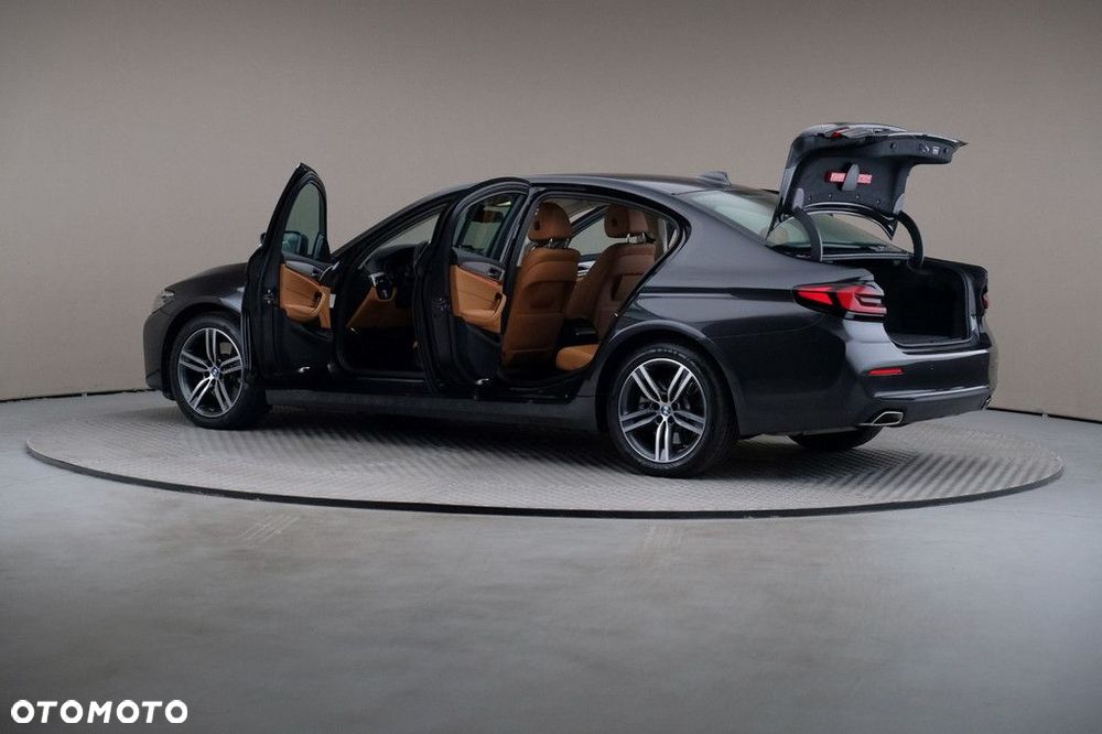 BMW Seria 5 - 7