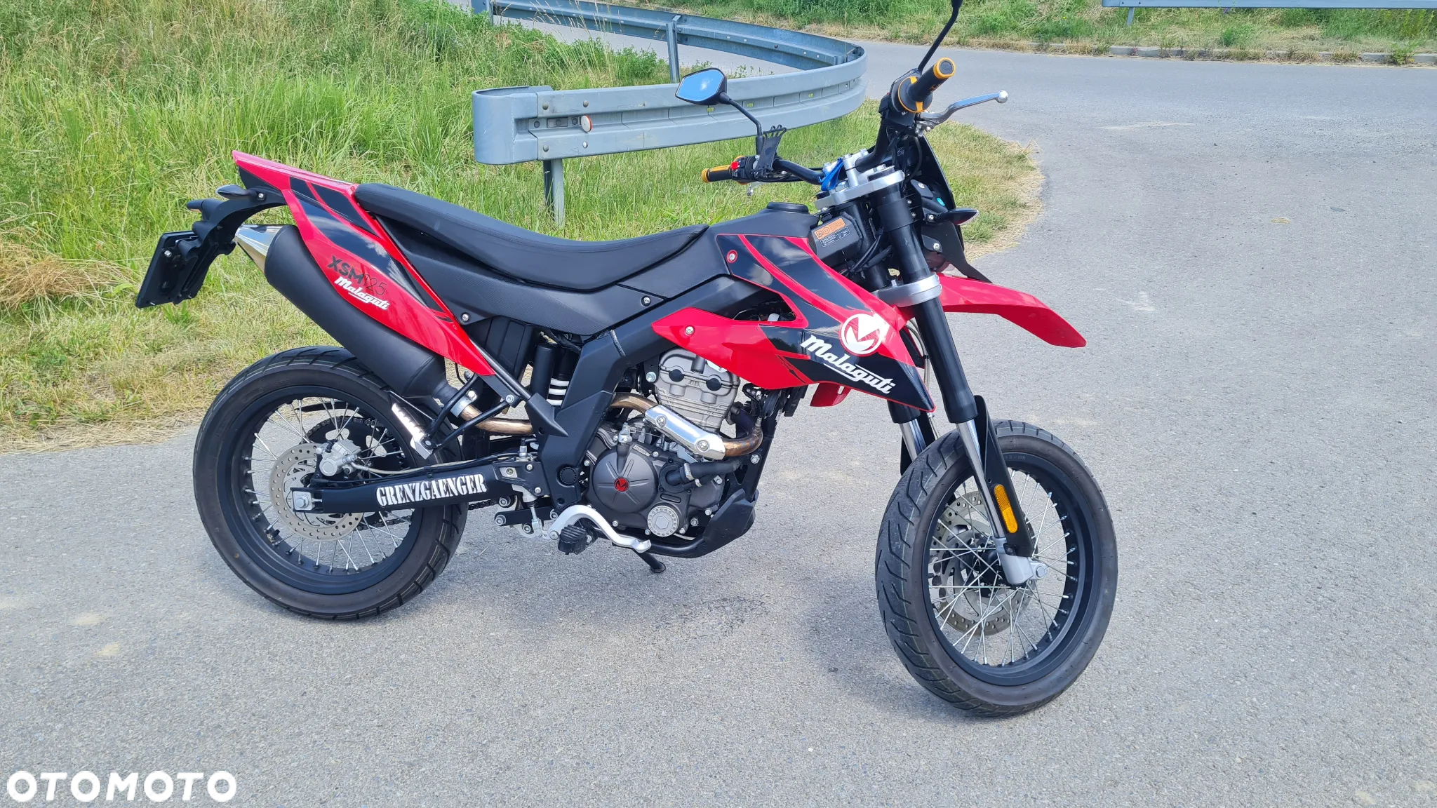 Malaguti XSM