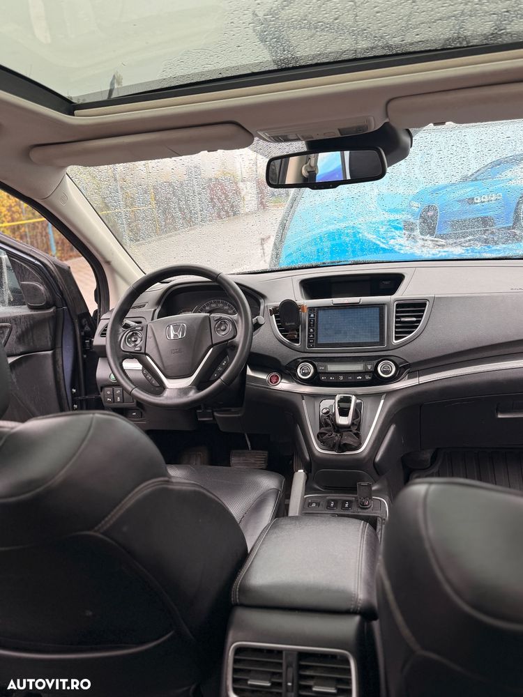 Honda CR-V 1.6 A/T 4WD Executive - 25