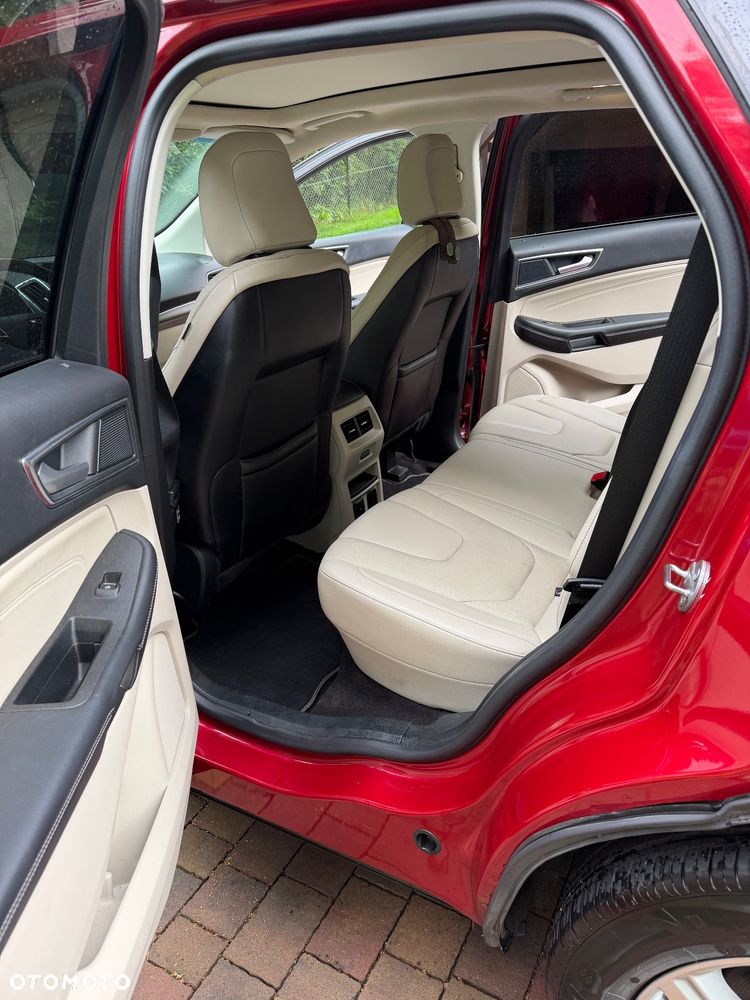 Ford Edge 2.0 EcoBlue Twin-Turbo 4WD Titanium - 8