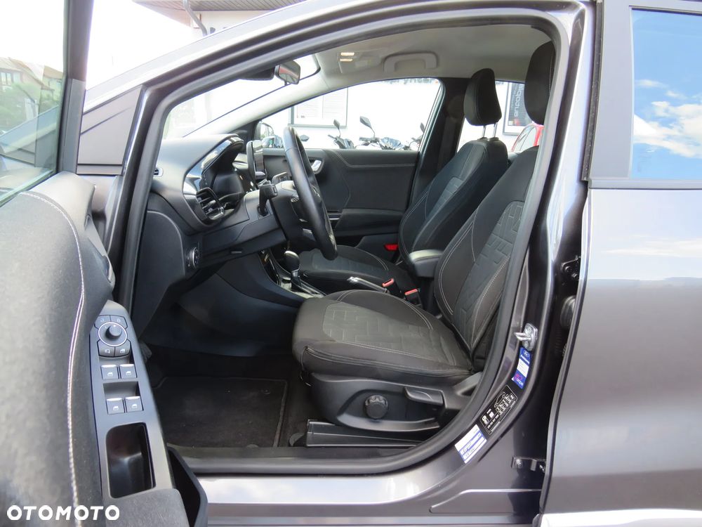 Ford Puma 1.0 EcoBoost Hybrid TITANIUM - 29