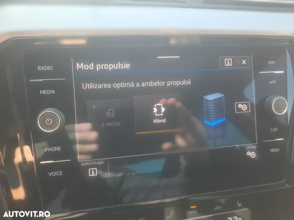 Volkswagen Passat 1.4 TSI DSG GTE - 30