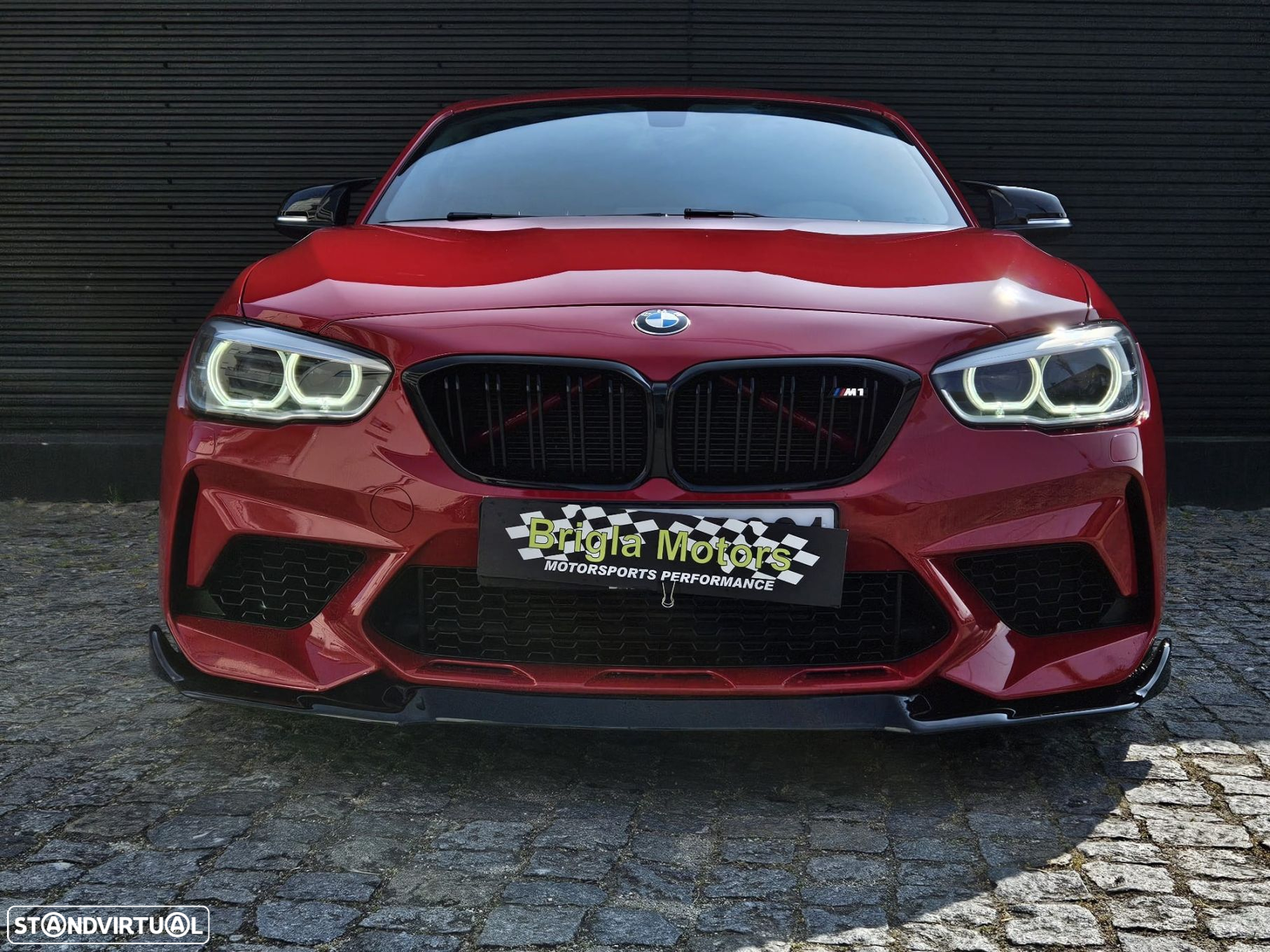 BMW 118 d Pack M Auto - 2