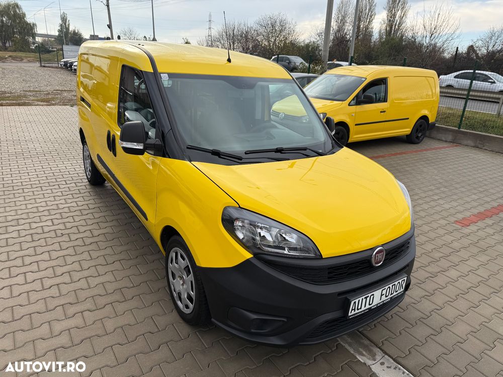 Fiat Doblo Combi 1.3 Mjet Maxi Confort - 12