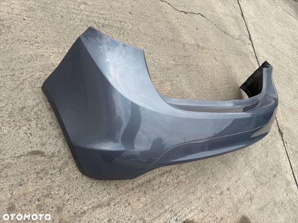 Opel Meriva B Zderzak tylny tył bez PDC - 2