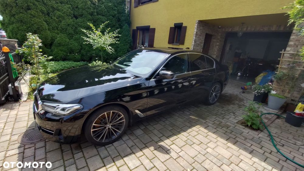 BMW Seria 5 530i - 31