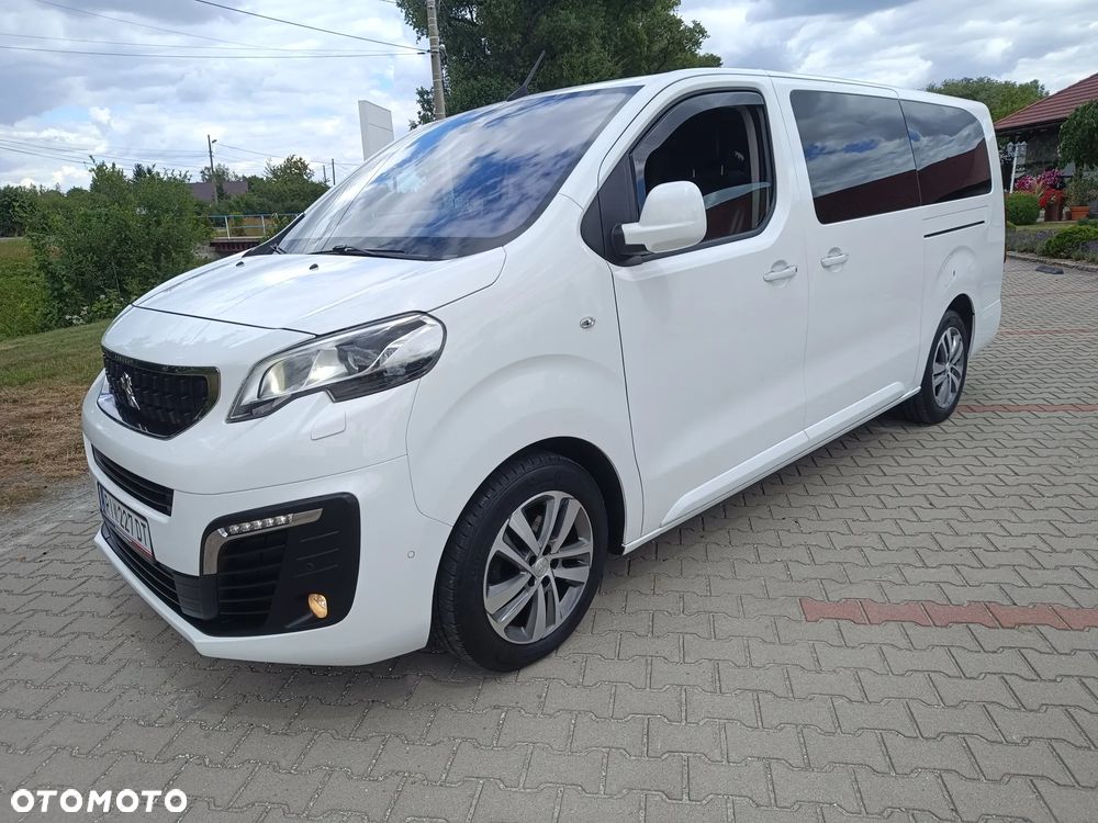 Peugeot Traveller 2.0 BlueHDi Long Business Vip - 3