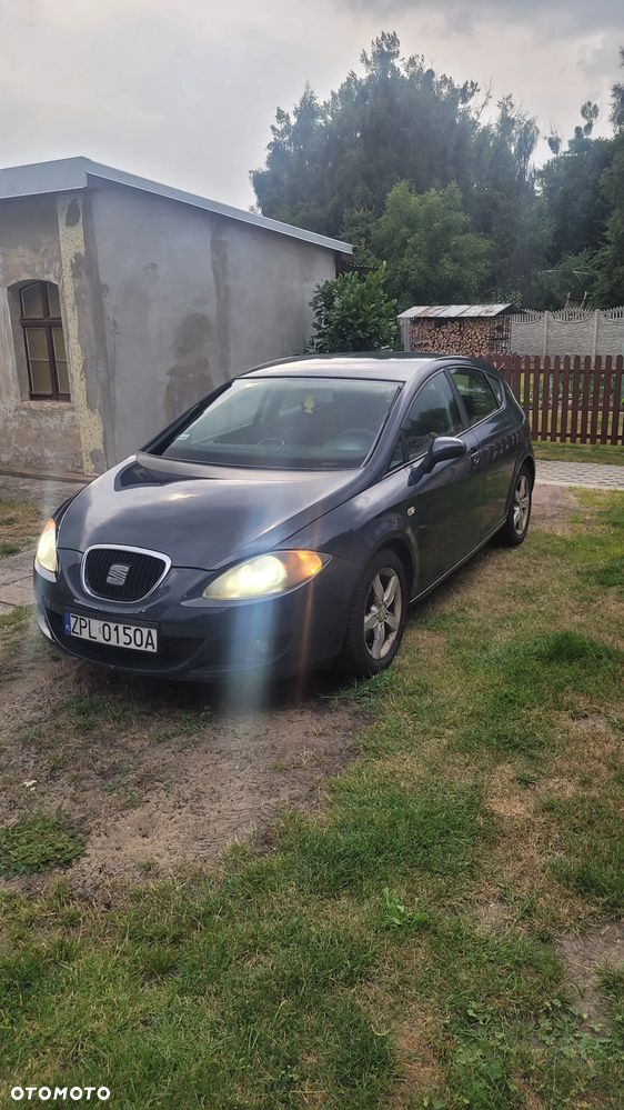 Seat Leon 1.9 TDI Reference - 8