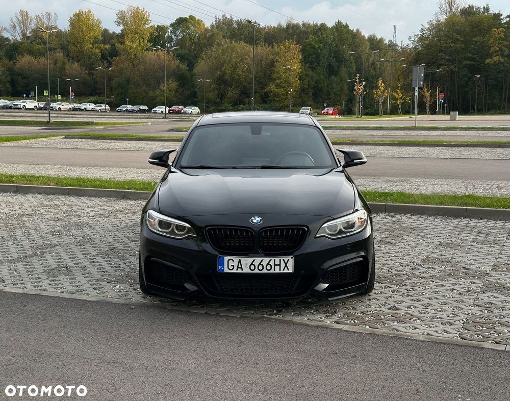 BMW M240I 2017 photo 2