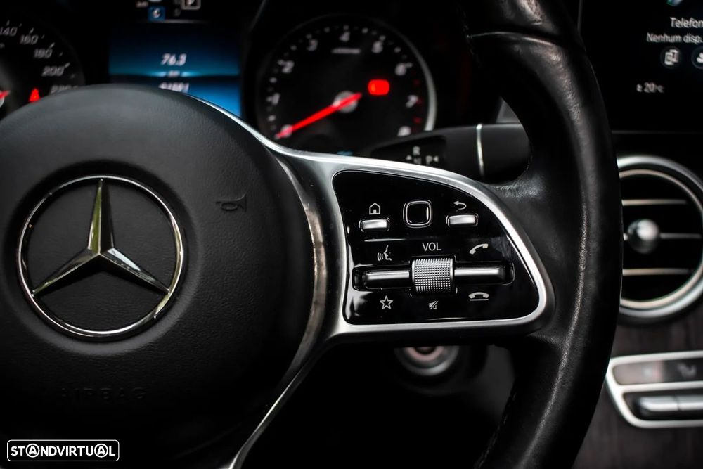 Mercedes-Benz GLC 300 e 4Matic - 8