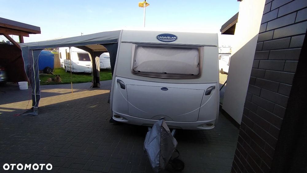 Caravelair 410 - 16