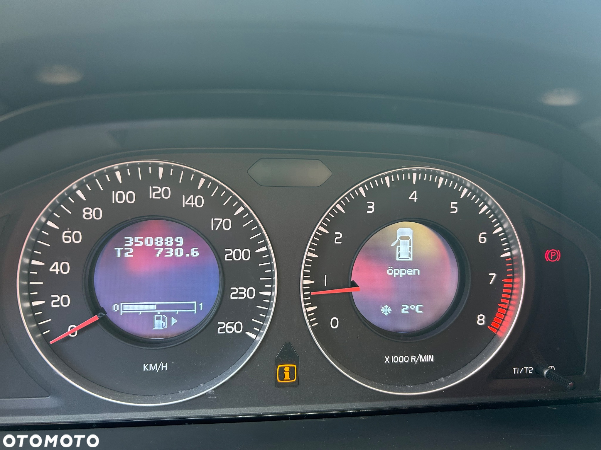 Volvo V70 - 5