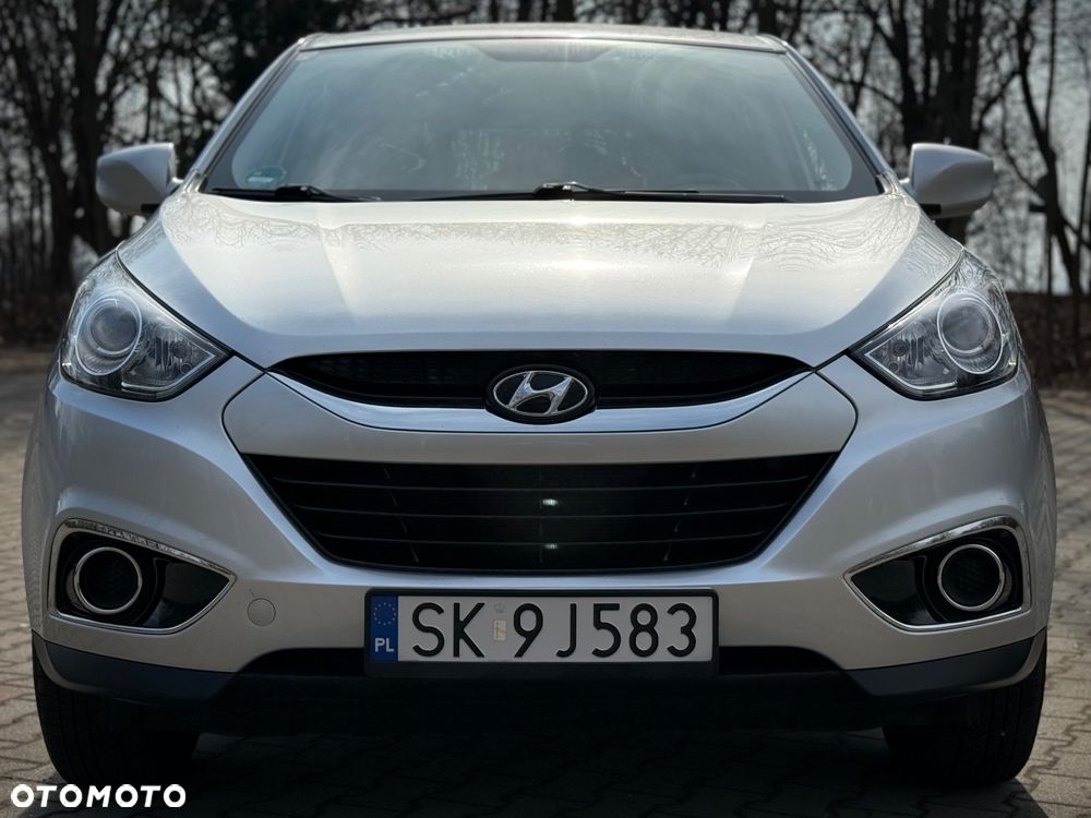 Hyundai ix35 1.6 2WD blue Style - 13