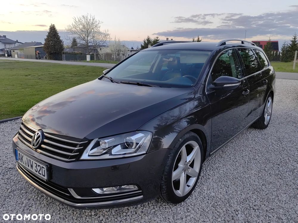 Volkswagen Passat 2.0 TDI Highline - 5