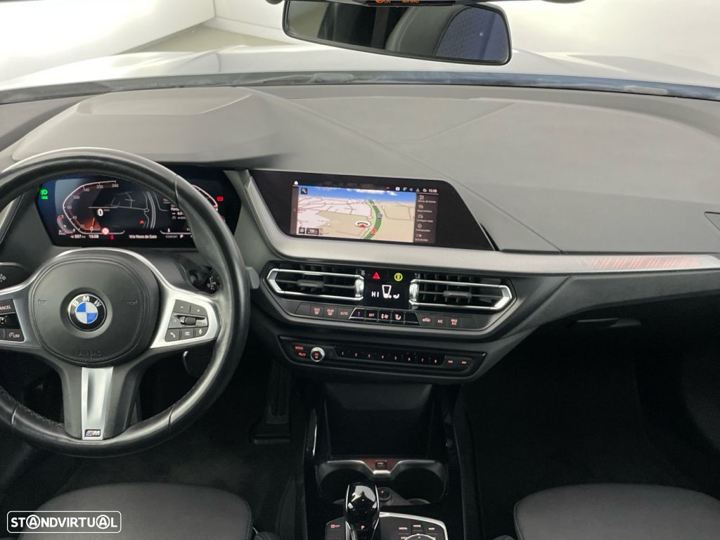 BMW 216 Gran Coupé d Pack Desportivo M - 10