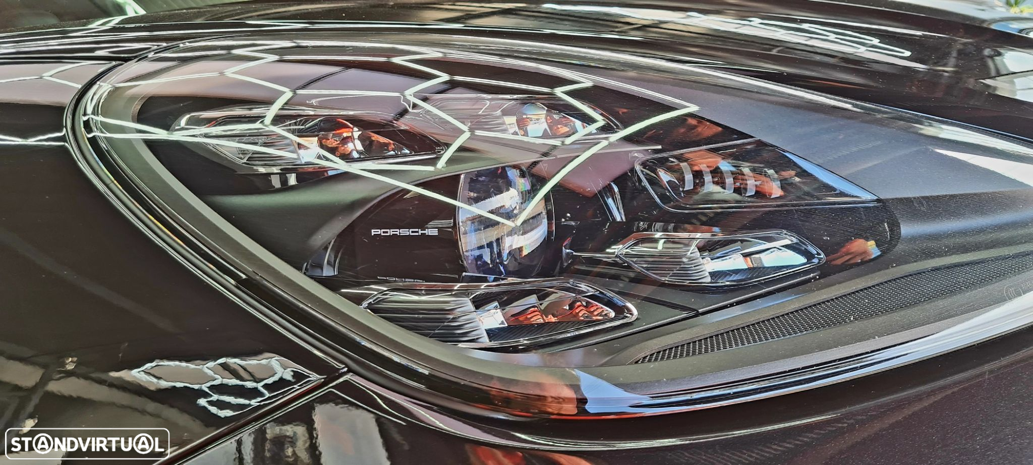 Porsche Cayenne E-Hybrid Platinum Edition - 18