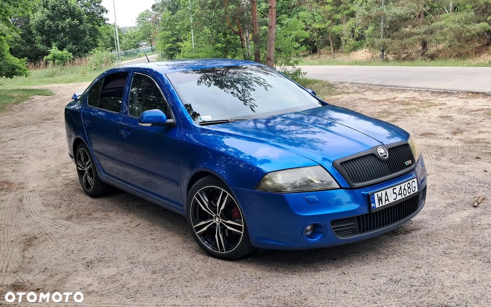 Skoda Octavia 2.0 TFSI RS - 6