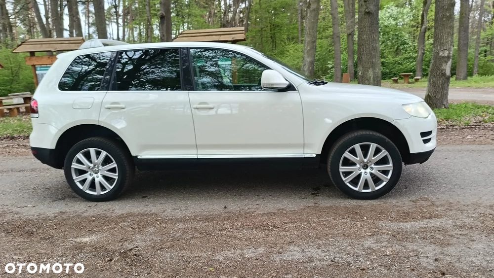 Volkswagen Touareg - 8