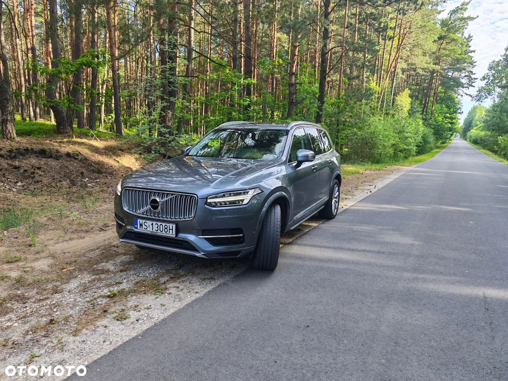 Volvo XC 90 T8 AWD Twin Engine Geartronic Inscription - 4