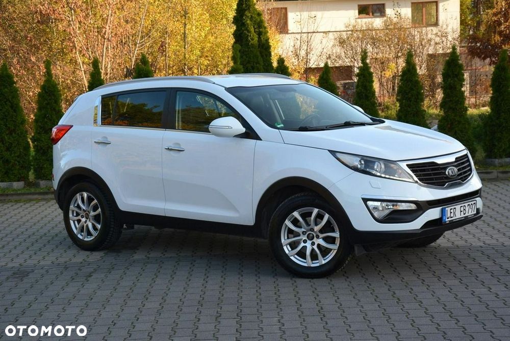 Kia Sportage 2.0 CVVT 2WD Spirit - 9