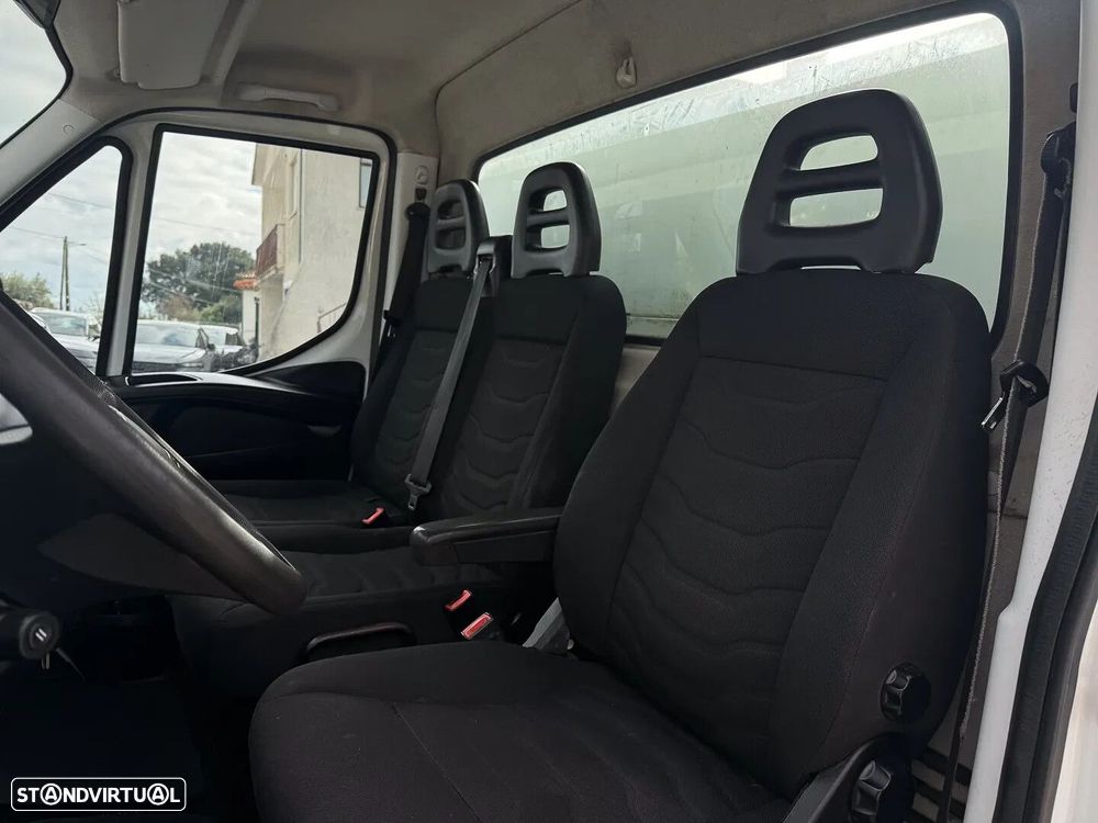 Iveco Daily 2.3 35S13D 3750 - 6