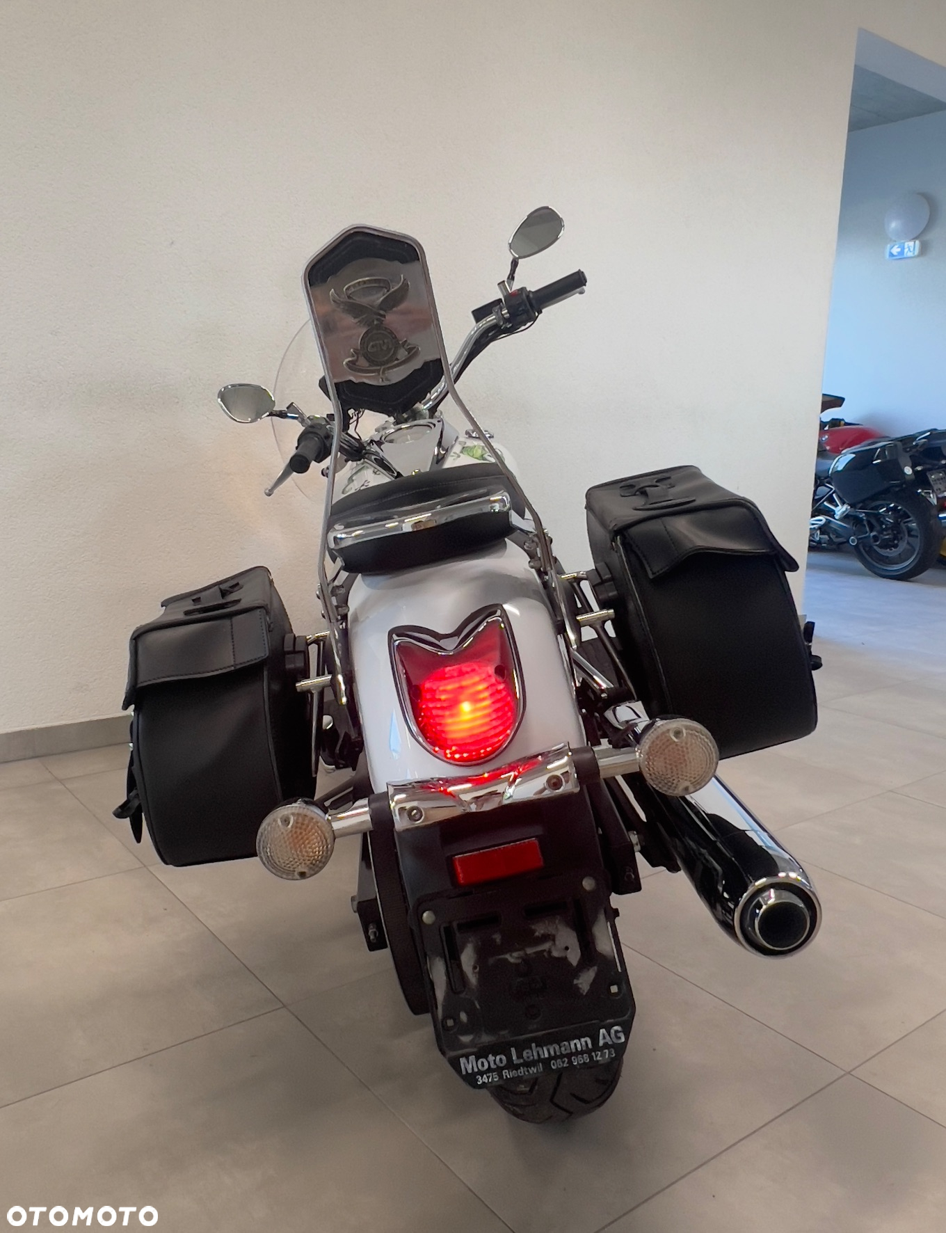 Yamaha XVS - 7