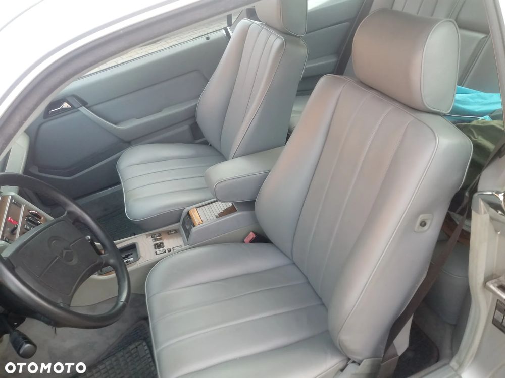 Mercedes-Benz W124 (1984-1993) - 9